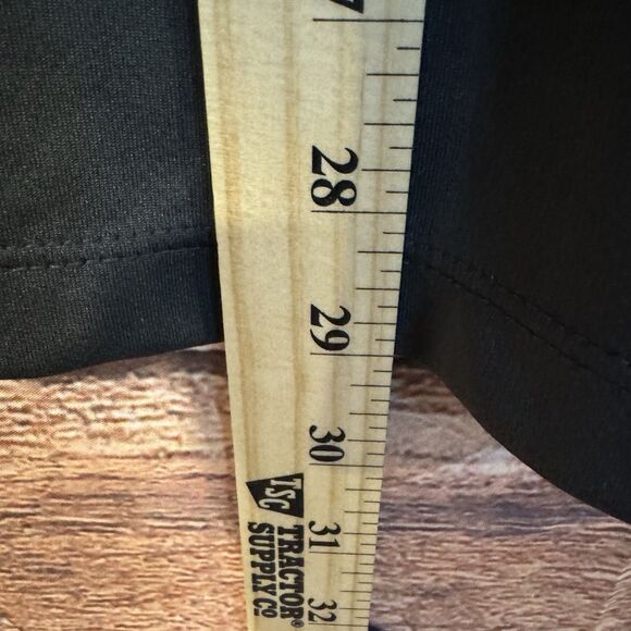 Nike Dri Fit Big XII Polo Shirt Large Grey Short Sleeve Golf Sports Embroidered - Picture 5 of 6